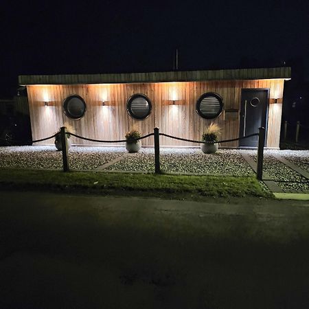 Humberston Boathouse Lodge & Hot Tub - Cleethorpes Beach Cabin Chalet Eksteriør billede