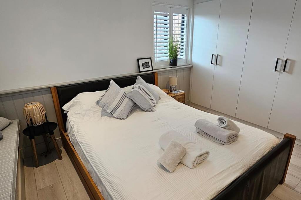 Humberston Boathouse Lodge & Hot Tub - Cleethorpes Beach Cabin Chalet Eksteriør billede