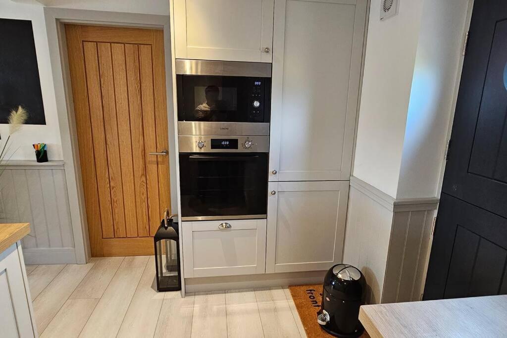 Humberston Boathouse Lodge & Hot Tub - Cleethorpes Beach Cabin Chalet Eksteriør billede