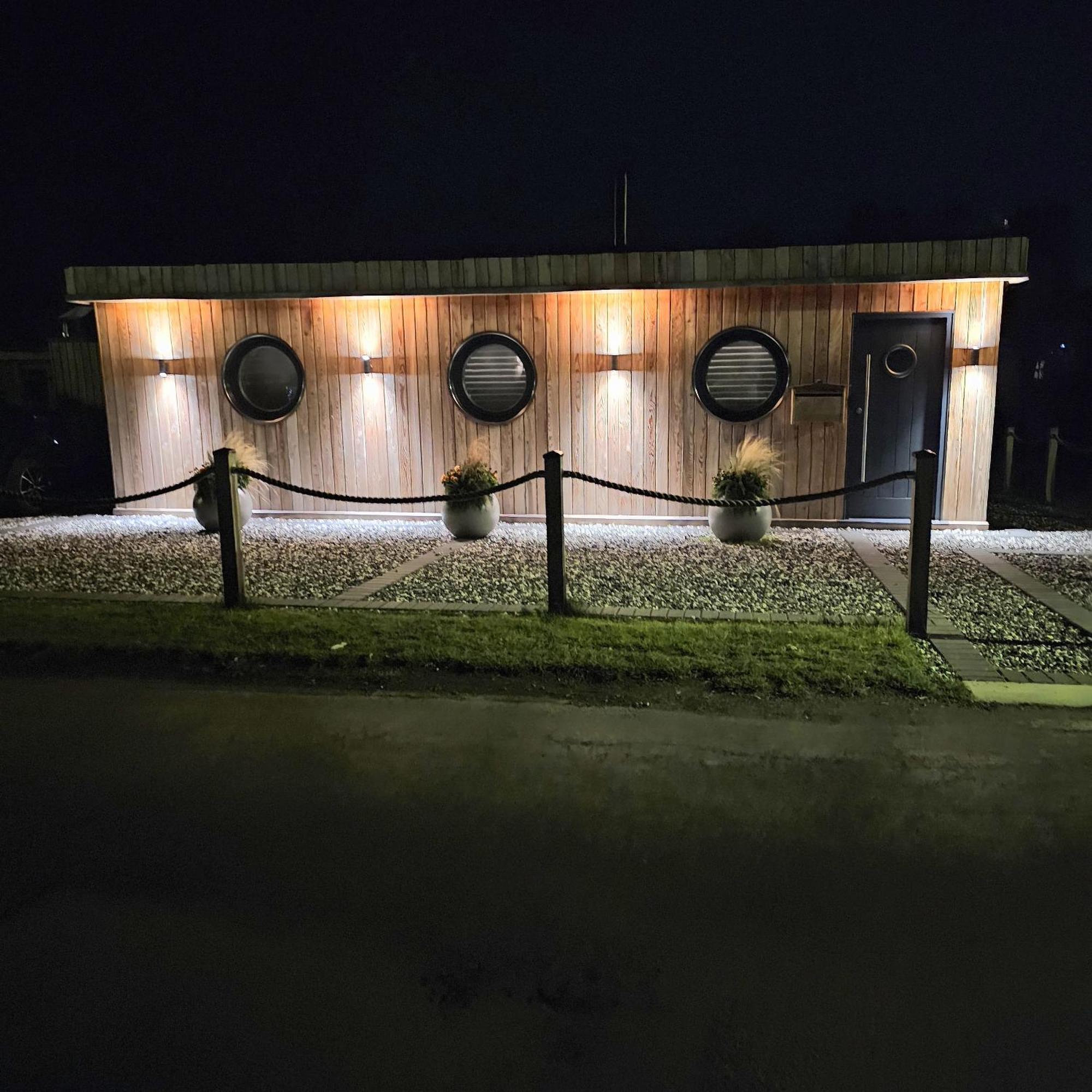 Humberston Boathouse Lodge & Hot Tub - Cleethorpes Beach Cabin Chalet Eksteriør billede